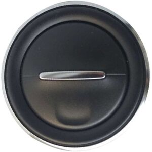 Grille De Ventilation Habitacle Chromée Droite - Dacia Logan 1.2 16v Lpg 09/2004-09/2012 - Publicité Grille De Ventilation Habitacle Chromée Droite - Dacia Logan 1.2 16v Lpg 09/2004-09/2012 - Publicité