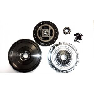 Kit D'embrayage Complet Avec Volant Moteur - Audi A3 (8l1) 1.9 Tdi 08/1997>07/2001 - Publicité Kit D'embrayage Complet Avec Volant Moteur - Audi A3 (8l1) 1.9 Tdi 08/1997>07/2001 - Publicité