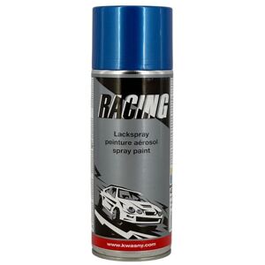 AUTO K Bombe De Peinture - Bleu Métallisé - Carrosserie Voiture - Racing - 400ml - Publicité AUTO K Bombe De Peinture - Bleu Métallisé - Carrosserie Voiture - Racing - 400ml - Publicité