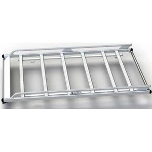 Galerie De Toit Mts En Aluminium Pour Peugeot Partner 3 Long Dès 09/2018 - Avec Portes Battantes - Publicité Galerie De Toit Mts En Aluminium Pour Peugeot Partner 3 Long Dès 09/2018 - Avec Portes Battantes - Publicité