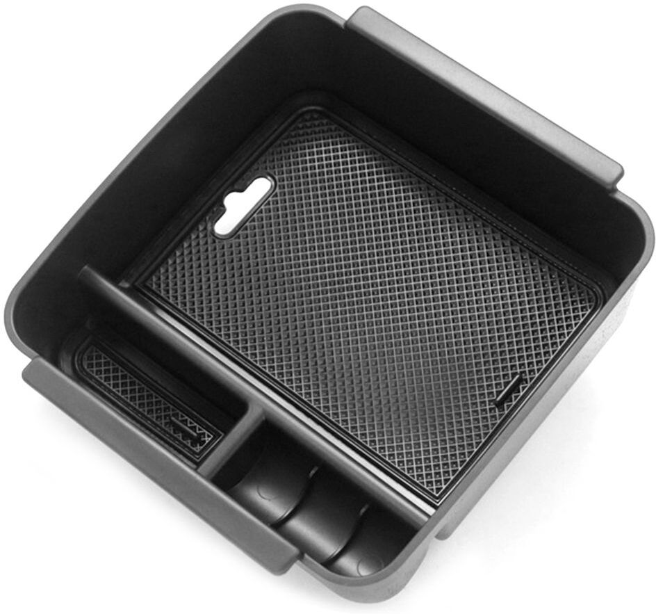 Car Center Console Storage Box Accoudoir Box Storage Tray Pour 2022 Auto Interior Tidying Accessories