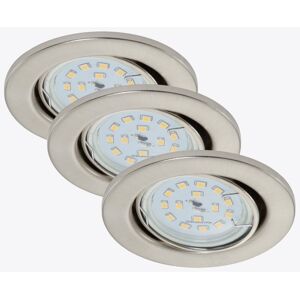 Briloner Modèle d. 8,6 GU10 5W Spot LED encastré - Éclairage encastré - Publicité Briloner Modèle d. 8,6 GU10 5W Spot LED encastré - Éclairage encastré - Publicité
