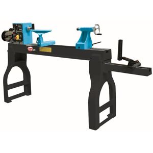 Leman Tour à bois électronique - 1200W (monophasé) TAB120 - Publicité Leman Tour à bois électronique - 1200W (monophasé) TAB120 - Publicité