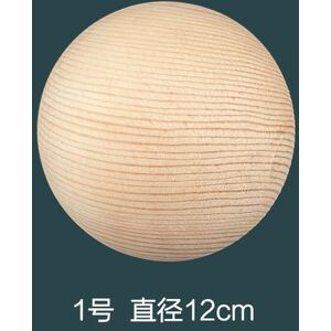 Main courante d'escalier à billes rondes en bois massif,queue de lit à billes,colonne de décoration de poteau de tête,couleur unie,mise en place de voiture illimitée - Type pine 12cm - Publicité Main courante d'escalier à billes rondes en bois massif,queue de lit à billes,colonne de décoration de poteau de tête,couleur unie,mise en place de voiture illimitée - Type pine 12cm - Publicité