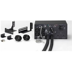 Eaton HotSwap MBP 11000i G2 - Bypass switch (montable sur rack / externe) - 11000 VA - connecteurs de sortie : 5 - 3U - Publicité Eaton HotSwap MBP 11000i G2 - Bypass switch (montable sur rack / externe) - 11000 VA - connecteurs de sortie : 5 - 3U - Publicité