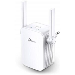 TP-Link SUBZONAL-Répéteur WiFi(TL-WA855RE) Amplificateur WiFi N300 Mbps, WiFi Extender, WiFi Booster, 1 Port Ethernet, jusqu'à 90¿¿Compatible avec toutes les box internet - Publicité TP-Link SUBZONAL-Répéteur WiFi(TL-WA855RE) Amplificateur WiFi N300 Mbps, WiFi Extender, WiFi Booster, 1 Port Ethernet, jusqu'à 90¿¿Compatible avec toutes les box internet - Publicité