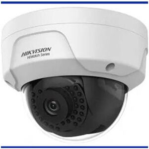 Caméra IP Dôme Hikvision HiWatch - 4MP, IR 30m, PoE - IP67 - Publicité Caméra IP Dôme Hikvision HiWatch - 4MP, IR 30m, PoE - IP67 - Publicité