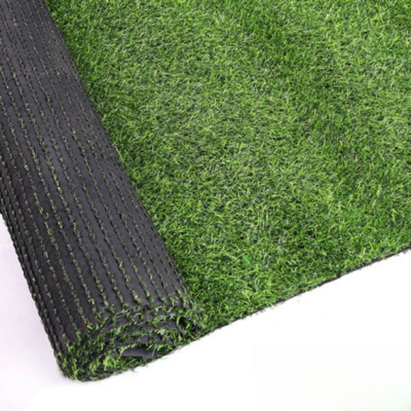 Gazon Élen Mousse Pour L'extérieur,Faux Tapis En Polymère Synthétique,Paysage De Sol Ouvertement - Type Grass-20mm-0.5x0.5m