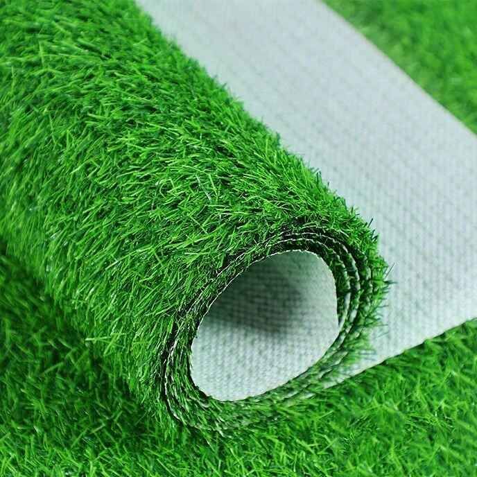Tapis De Gazon Artificiel D'extérieur,Maille De Jardin Cryptée,Vert,Terrasse Intérieure Et Extérieure,Fausse Pelouse,Haute Qualité - Type 0.5x2m #A