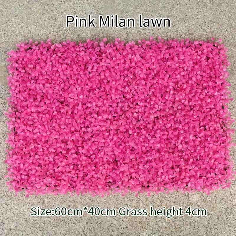 Enge Polymers-Pelouse Artificielle Verte,Mousse,Tapis De Jardin,Faux Gazon,Plante Artificielle,Paysage Diy,Décoration De Mariage Et De Maison #Z