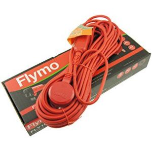 Câble Remplacement Flymo Pour Tondeuse à Gazon Flymo 15 Mètres FLY102 - Publicité