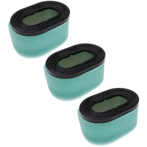 vhbw Set de filtres (3x préfiltre, 3x filtre à air) compatible avec Lawn-Boy 10519 7900001-7999999 1997 tondeuse à gazon noir/blanc/turquoise - Publicité vhbw Set de filtres (3x préfiltre, 3x filtre à air) compatible avec Lawn-Boy 10519 7900001-7999999 1997 tondeuse à gazon noir/blanc/turquoise - Publicité