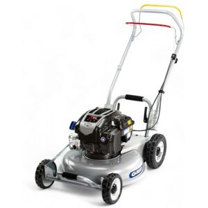 Tondeuse thermique professionnelle mulching, moteur Briggs & Stratton, 1200m² à 3000m² - GRIN HM53A - Publicité Tondeuse thermique professionnelle mulching, moteur Briggs & Stratton, 1200m² à 3000m² - GRIN HM53A - Publicité