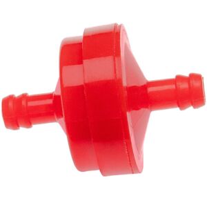 vhbw 10x Filtres à essence compatible avec Briggs & Stratton 28A700 (0112), 28A700 (0113) moteur de tondeuses à gazon sans pompe à essence - Publicité vhbw 10x Filtres à essence compatible avec Briggs & Stratton 28A700 (0112), 28A700 (0113) moteur de tondeuses à gazon sans pompe à essence - Publicité