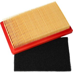 MEVRONISSHOP-Set de filtre à air orange, noir pour tondeuse à gazon Fleurelle BM 45 OHV - Publicité MEVRONISSHOP-Set de filtre à air orange, noir pour tondeuse à gazon Fleurelle BM 45 OHV - Publicité