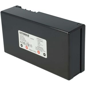 EXTENSILO Batterie compatible avec Alpina AR2 400 tondeuse 3400mAh, 25,2V, Li-ion - Publicité EXTENSILO Batterie compatible avec Alpina AR2 400 tondeuse 3400mAh, 25,2V, Li-ion - Publicité