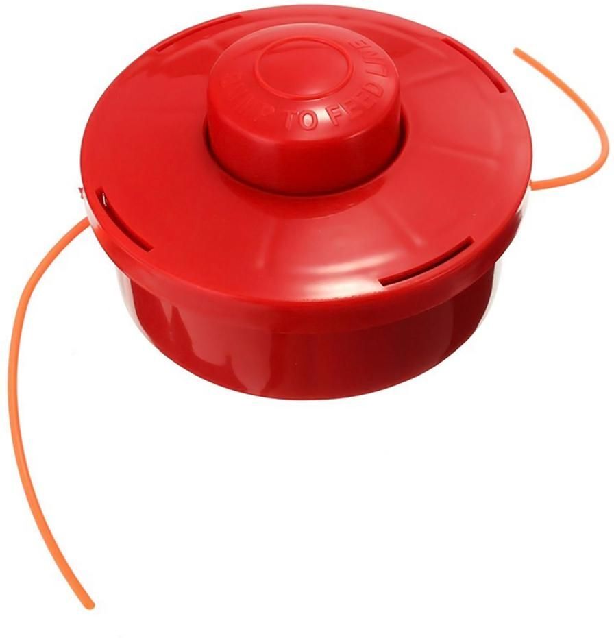 Bobine de ligne en nylon pour débroussailleuse,accessoire de jardin universel,outils de tête de coupe pour débroussailleuse,ornement de raccord de tondeuse à gazon