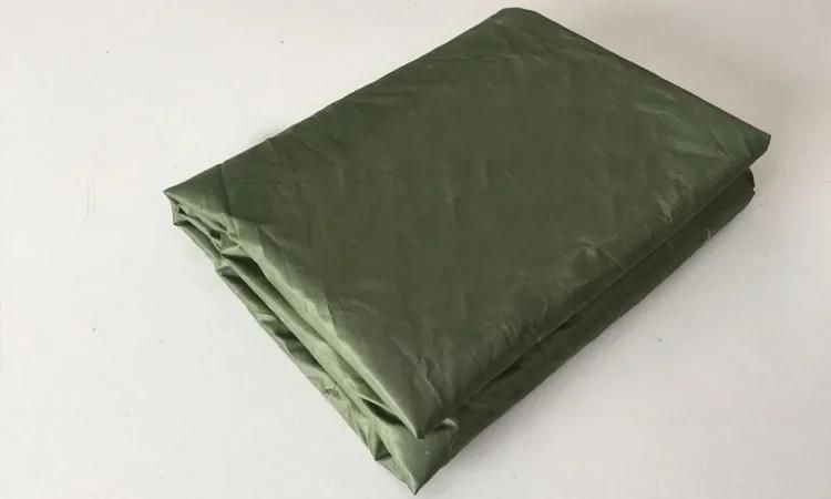 Housses Anti-Poussière Polyvalentes Pour Tracteur Et Tondeuse À Gazon,Grille Oxford 210d,Imperméable À La Pluie,6 Tailles - Type 210d Oxford Green-S170x61x117cm