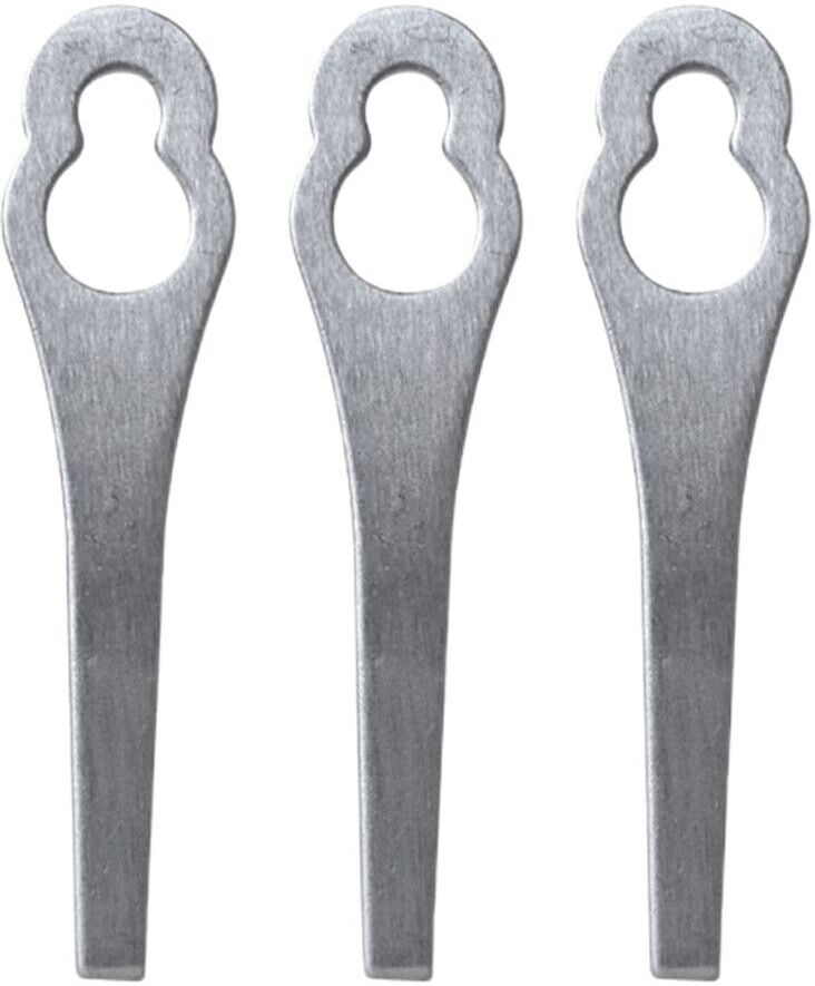Pièces de Rechange pour Tondeuse à Gazon,Accessoires pour Outils Électriques de Jardin,Pratiques et Durables,Facile à Installer,2/3 Pièces - Type 3Pcs