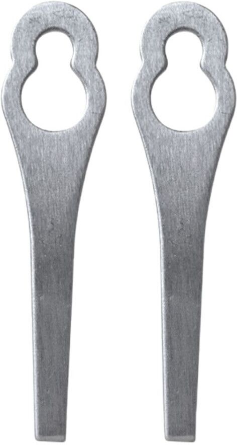 Pièces de Rechange pour Tondeuse à Gazon,Accessoires pour Outils Électriques de Jardin,Pratiques et Durables,Facile à Installer,2/3 Pièces - Type 2Pcs