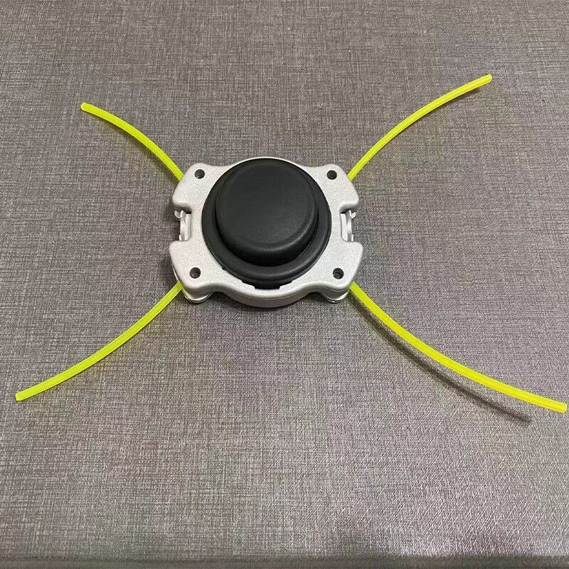 Tête de Coupe pour Tondeuse à Gazon Facile à Utiliser,Accessoire de Rechange