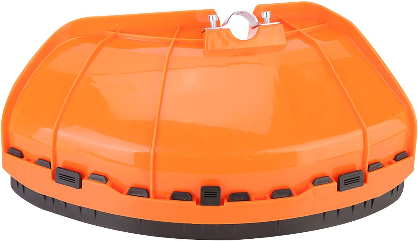 Juste de protection en plastique rouge pour tondeuse à gazon,accessoire anti-poussière pour débroussailleuse,26mm/28mm - Type A