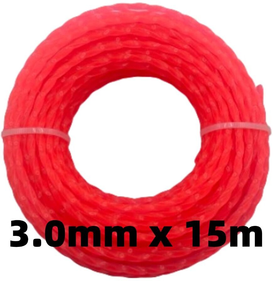 Tête de Tondeuse à Gazon de pour Stihl Autocut,C6-2 FS38 FS40 FS45 FS50 FS50 - Type 1PC 3.0mmX15m