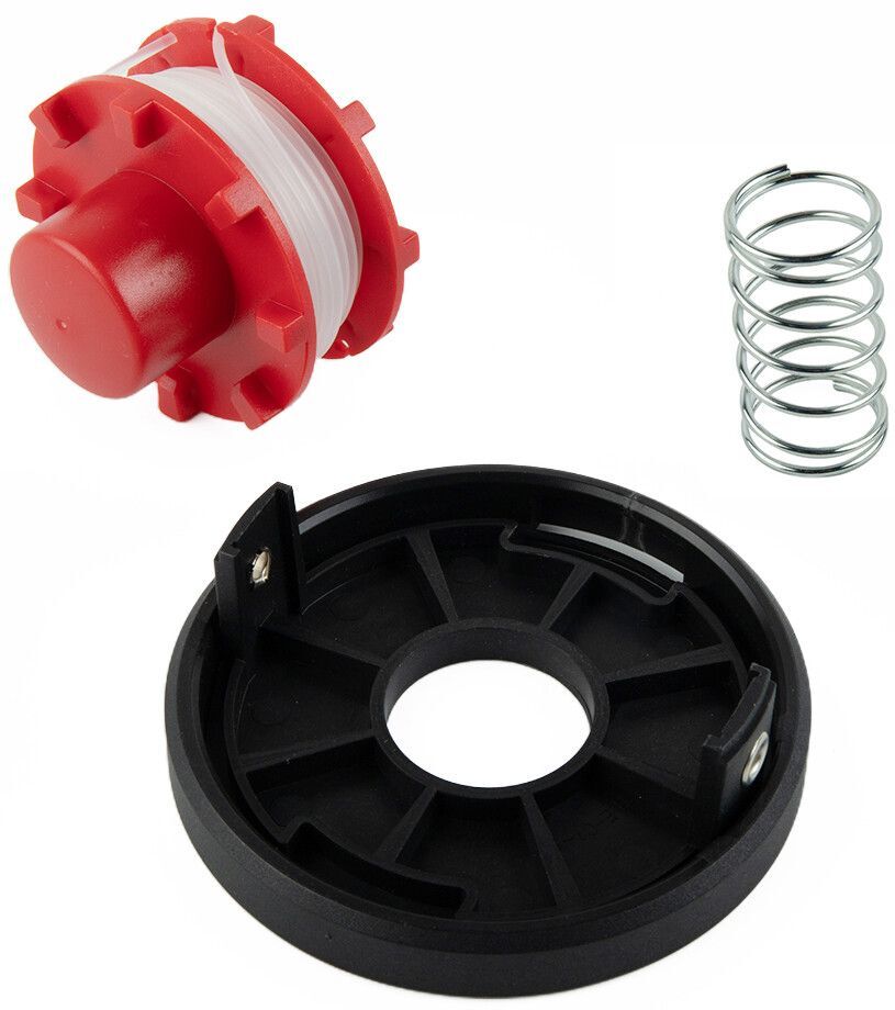 Pour Einhell Tondeuse Bobine Ligne CE-CT 36/30 LI E SOLO,Pour AGILLO 36/255 BL Jardin Outil Pièces Accessoires