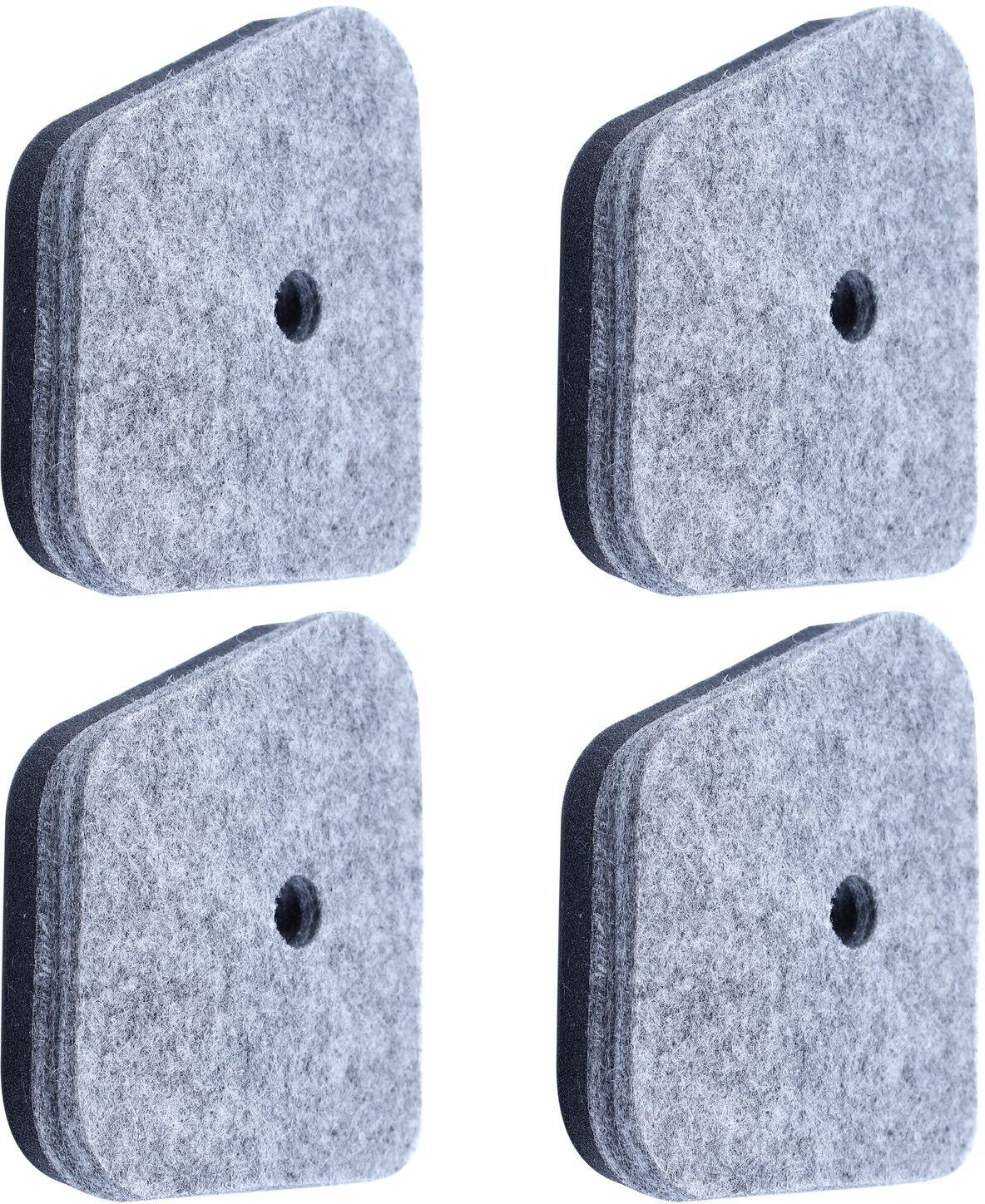 Filtre à air pour tondeuse STIHL,FS90,FS100,FS100RX,FS110,FS110R,FS130,FS130R,KM100,KM110R,KM130,4180-120