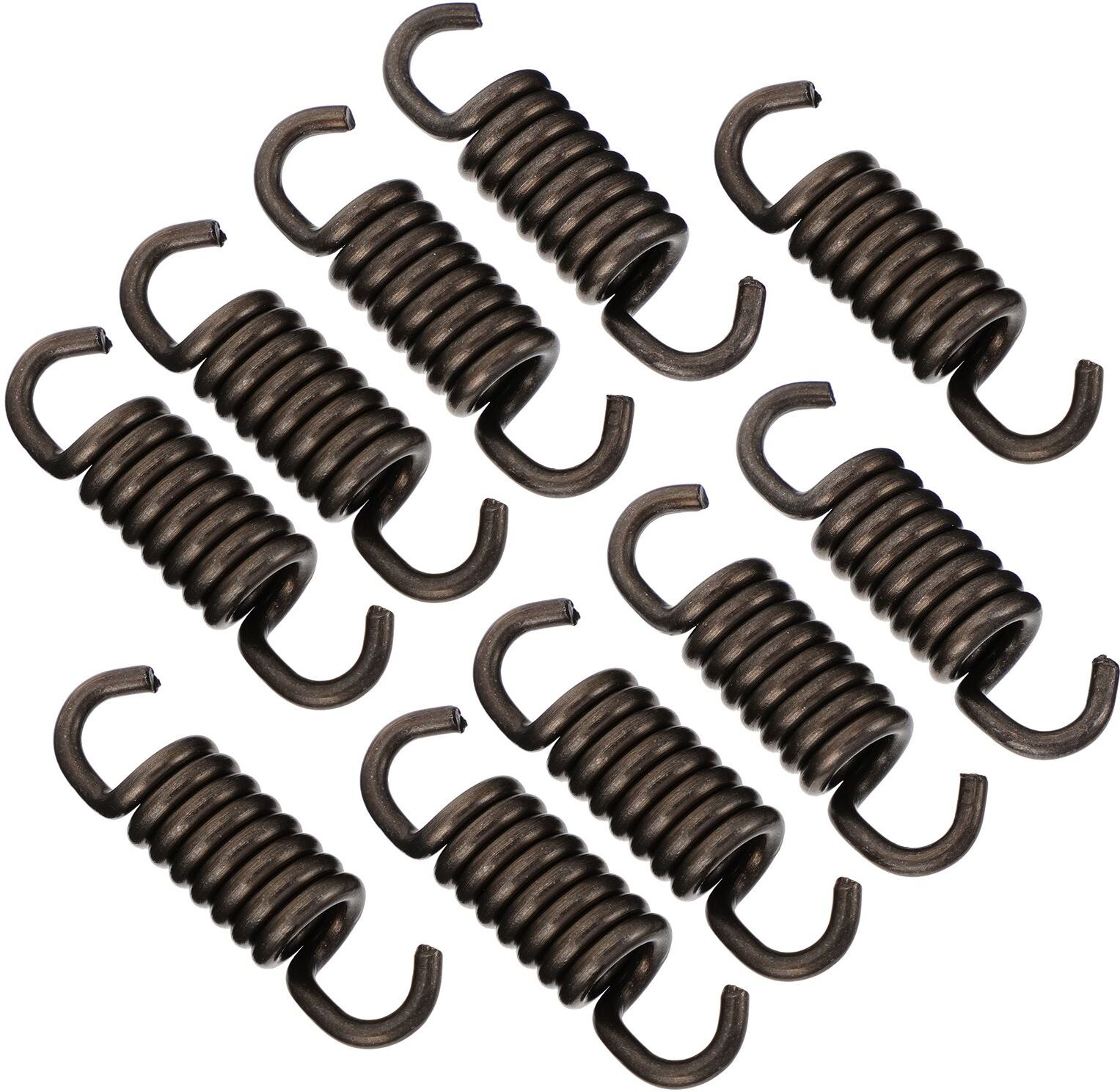 Fournitures de ressorts de tondeuse à gazon,10 pièces,ressorts d'embrayage pour tondeuse à gazon,composant de