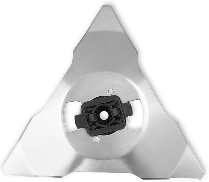 Lame de Robot à gazon en acier inoxydable,lames de coupe de pour Robomow RS RC,tondeuse à gazon automatique,pièce d'outils de jardin - Type 1pcs Blade