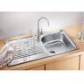 Evier inox BLANCO TIPO 45 S 1 bac