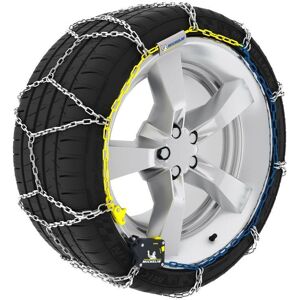 Chaînes À Neige Michelin Extrem Grip Automatique N°120 Taille:225/65-15 - Publicité Chaînes À Neige Michelin Extrem Grip Automatique N°120 Taille:225/65-15 - Publicité