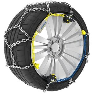 Chaînes À Neige Michelin Extrem Grip Automatique Suv, 4x4 N°290 Taille:285/40-21 - Publicité Chaînes À Neige Michelin Extrem Grip Automatique Suv, 4x4 N°290 Taille:285/40-21 - Publicité