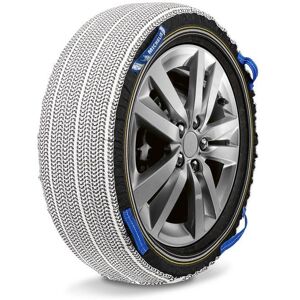 Michelin Chaussettes Neige Sos Grip N°Sos7 Taille:215/75-15 - Publicité Michelin Chaussettes Neige Sos Grip N°Sos7 Taille:215/75-15 - Publicité