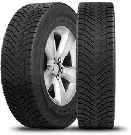 Pneu Duraturn Mozzo Winter ( 185/55 R15 82H )