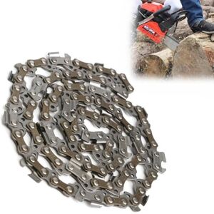 TEMPSA 14'' 52 Maillons 3/8 Chaîne 1.3mm à Tronçonneuse Essence pour McCulloch 335 338 435 438 463 - Publicité TEMPSA 14'' 52 Maillons 3/8 Chaîne 1.3mm à Tronçonneuse Essence pour McCulloch 335 338 435 438 463 - Publicité