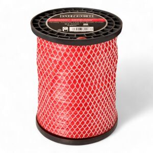 Bobine de fil carré pour débroussailleuse 2,7mm 240m - DUNSCH 7312270240SQ - Publicité Bobine de fil carré pour débroussailleuse 2,7mm 240m - DUNSCH 7312270240SQ - Publicité