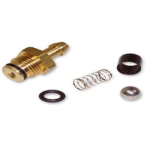 Kärcher EMBOUT RACCORD + BILLE + RESSORT PRODUIT POUR NETTOYEUR HAUTE-PRESSION KARCHER - 28838620 - Publicité Kärcher EMBOUT RACCORD + BILLE + RESSORT PRODUIT POUR NETTOYEUR HAUTE-PRESSION KARCHER - 28838620 - Publicité