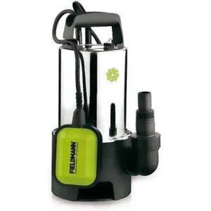 Pompe submersible - Fieldmann - FVC 2004-EK - Publicité Pompe submersible - Fieldmann - FVC 2004-EK - Publicité