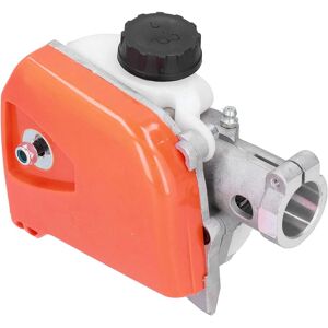 MEVRONISSHOP-Tête d'engrenage de boîte de vitesses pour tronçonneuse, assemblage de scie à chaîne de rechange multifonction pour scie à chaîne électrique pour tondeuse à gazon, scie et taille-haie28m - Publicité MEVRONISSHOP-Tête d'engrenage de boîte de vitesses pour tronçonneuse, assemblage de scie à chaîne de rechange multifonction pour scie à chaîne électrique pour tondeuse à gazon, scie et taille-haie28m - Publicité