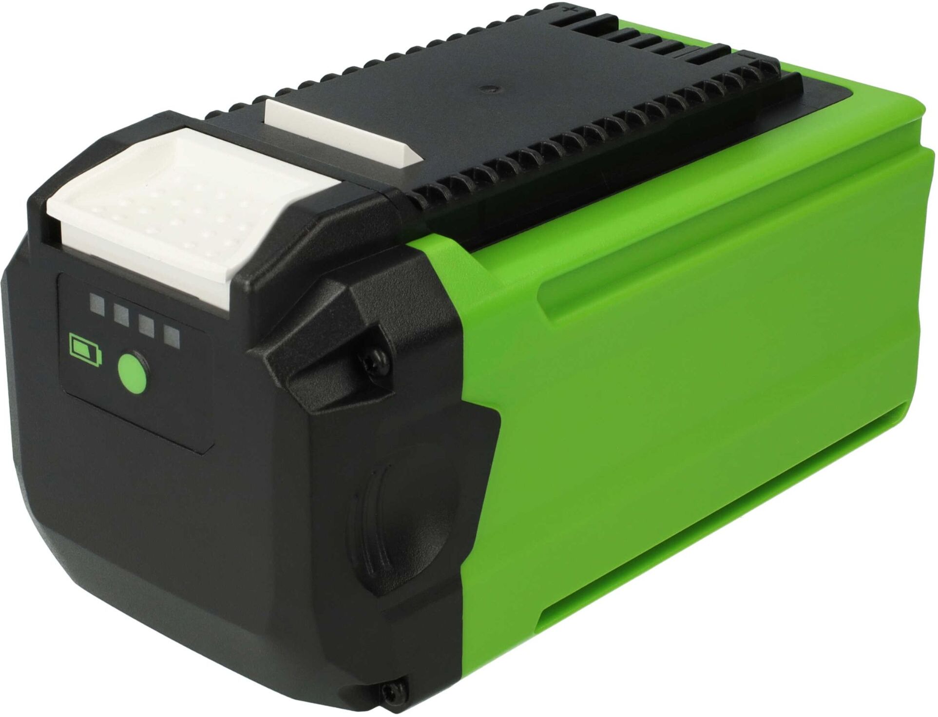 vhbw Batterie compatible avec Greenworks 40V Cordless Leaf Blower 350 CFM tondeuse outil de jardinage 3000mAh, 40V, Li-ion