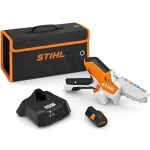 Scie de jardin sans fil sur batterie 10,8 V Stihl