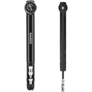 Pompe À Vélo Portable Schrader Presta, Valve En Aluminium Avec Tube À Poignée En T, Flexible, Hope, Accessoire De Gonflage Pour Vtt, 100psi - Publicité Pompe À Vélo Portable Schrader Presta, Valve En Aluminium Avec Tube À Poignée En T, Flexible, Hope, Accessoire De Gonflage Pour Vtt, 100psi - Publicité