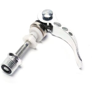 1 Pince De Tige De Selle De Vélo En Alliage D'aluminium À Dégagement Rapide Pour L'extérieur, Boulon De Broche, Pour Tube De Selle De Vélo De Montagne - Publicité 1 Pince De Tige De Selle De Vélo En Alliage D'aluminium À Dégagement Rapide Pour L'extérieur, Boulon De Broche, Pour Tube De Selle De Vélo De Montagne - Publicité