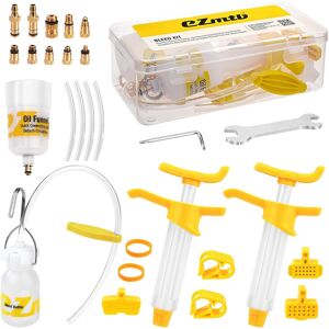 Mevronisshop-Kit De Purge De Frein De Vélo Pour Frein À Disque Hydraulique Pour Vtt Mtb, Convient Pour Shimano, Magura, Tektro, Sram Series, Kit De Purge De Frein À Disque Hydraulique Universel, Seri - Publicité Mevronisshop-Kit De Purge De Frein De Vélo Pour Frein À Disque Hydraulique Pour Vtt Mtb, Convient Pour Shimano, Magura, Tektro, Sram Series, Kit De Purge De Frein À Disque Hydraulique Universel, Seri - Publicité