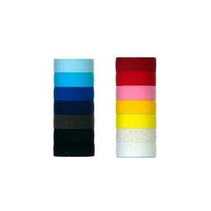 BBB Ruban De Guidon Race Ribbon (Blanc) - Publicité BBB Ruban De Guidon Race Ribbon (Blanc) - Publicité