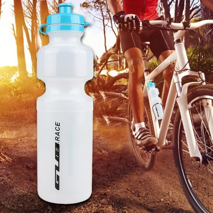 Accessoires Velo Transparent Mtb Road Bike Sports Gym Riding Cycling Water Bottle 750ml Llz81215721_San1621
