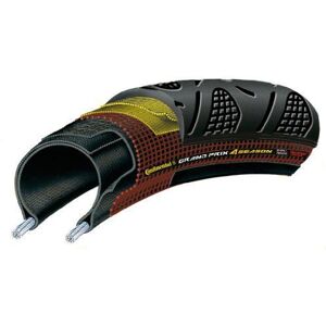 Pneu Continental Grand Prix 4 Season Souple Noir