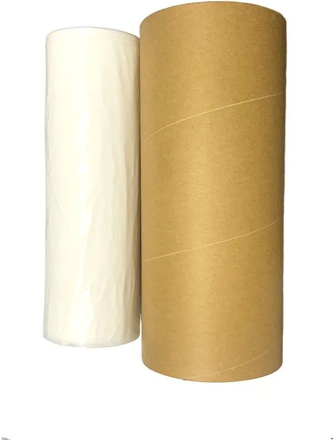 Génie Sac poubelle de rechange en plastique pour couches de bébé,idéal pour Genie et Angelcare,sacs de recharge E27,100m - Type 100m with tube